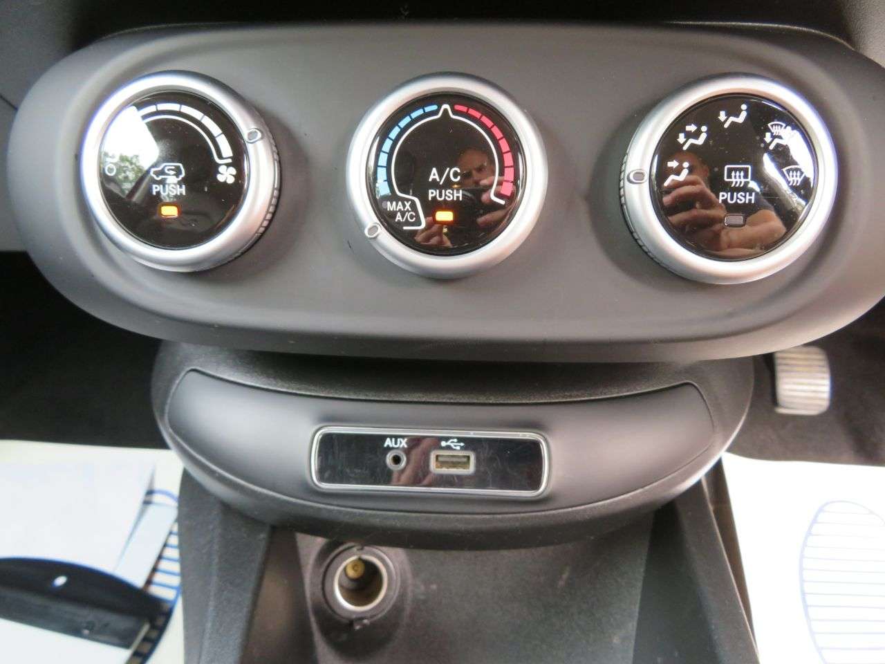 2015 FIAT 500X 2015 FIAT 500X