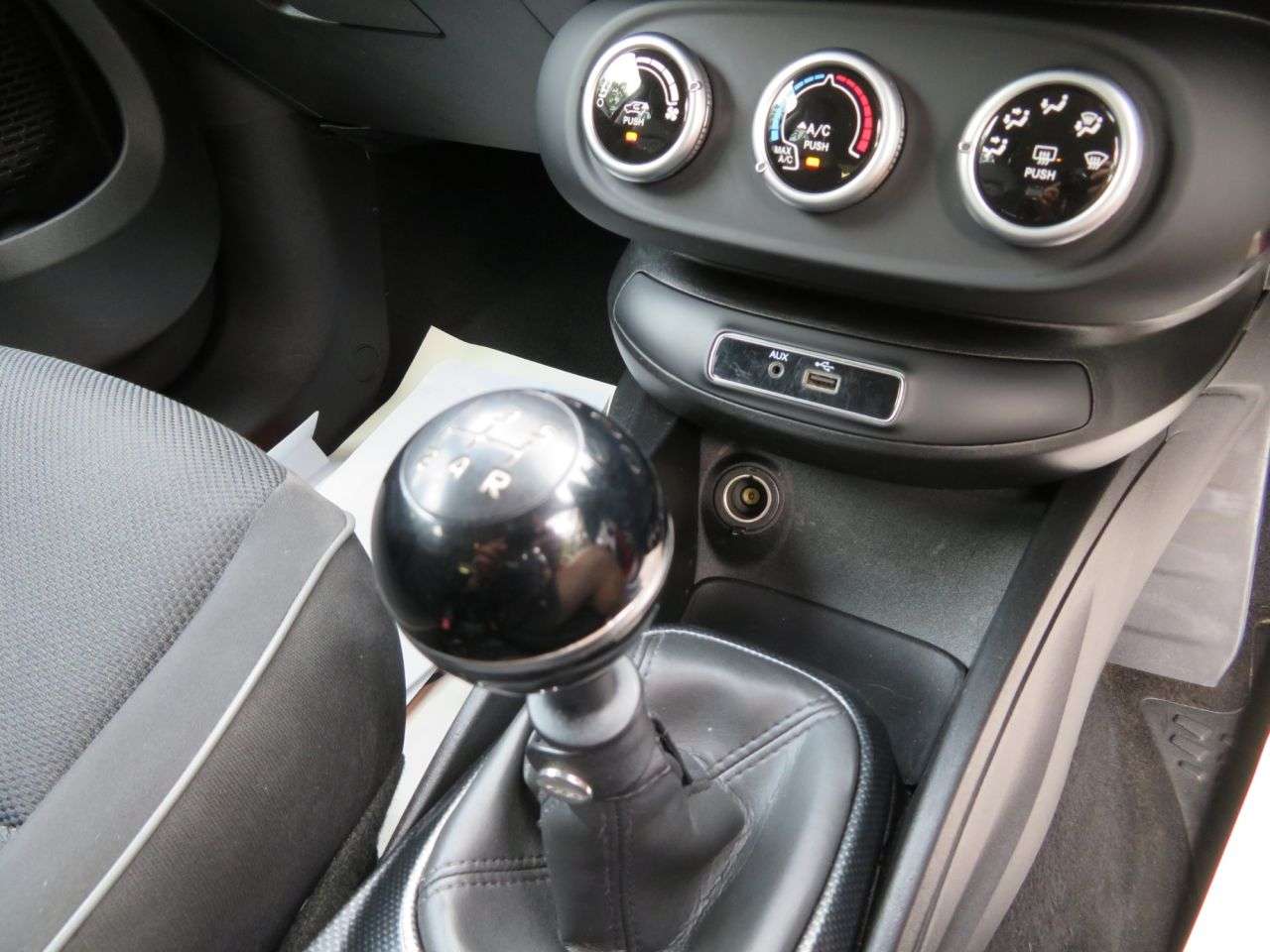 2015 FIAT 500X 2015 FIAT 500X