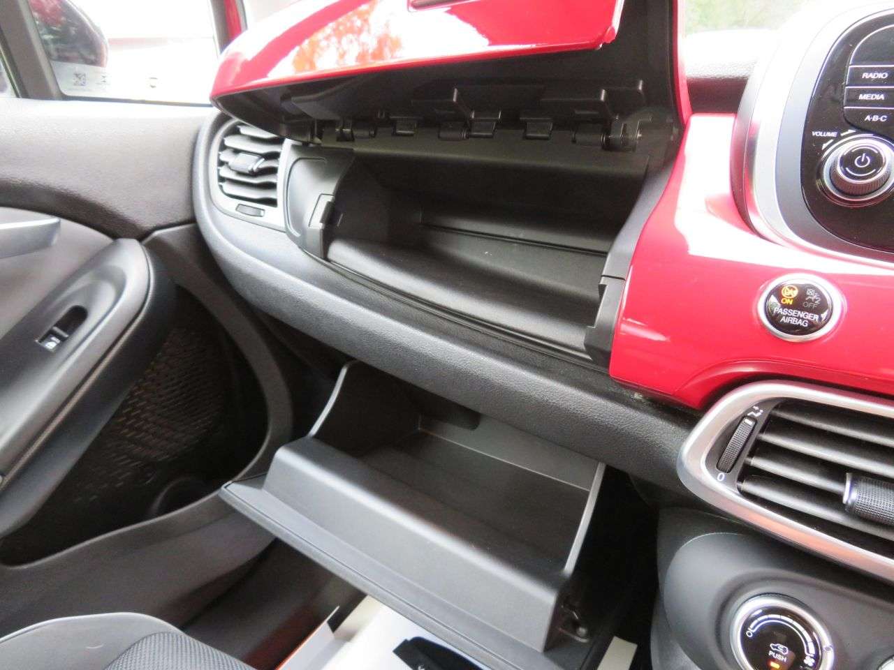2015 FIAT 500X 2015 FIAT 500X