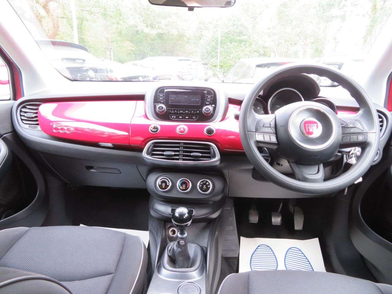 2015 FIAT 500X 2015 FIAT 500X