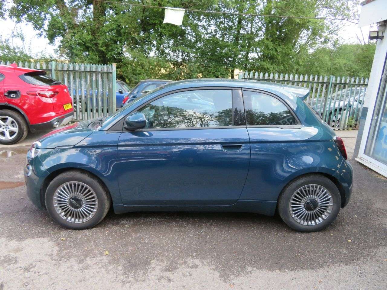 2023 FIAT 500E 2023 FIAT 500E