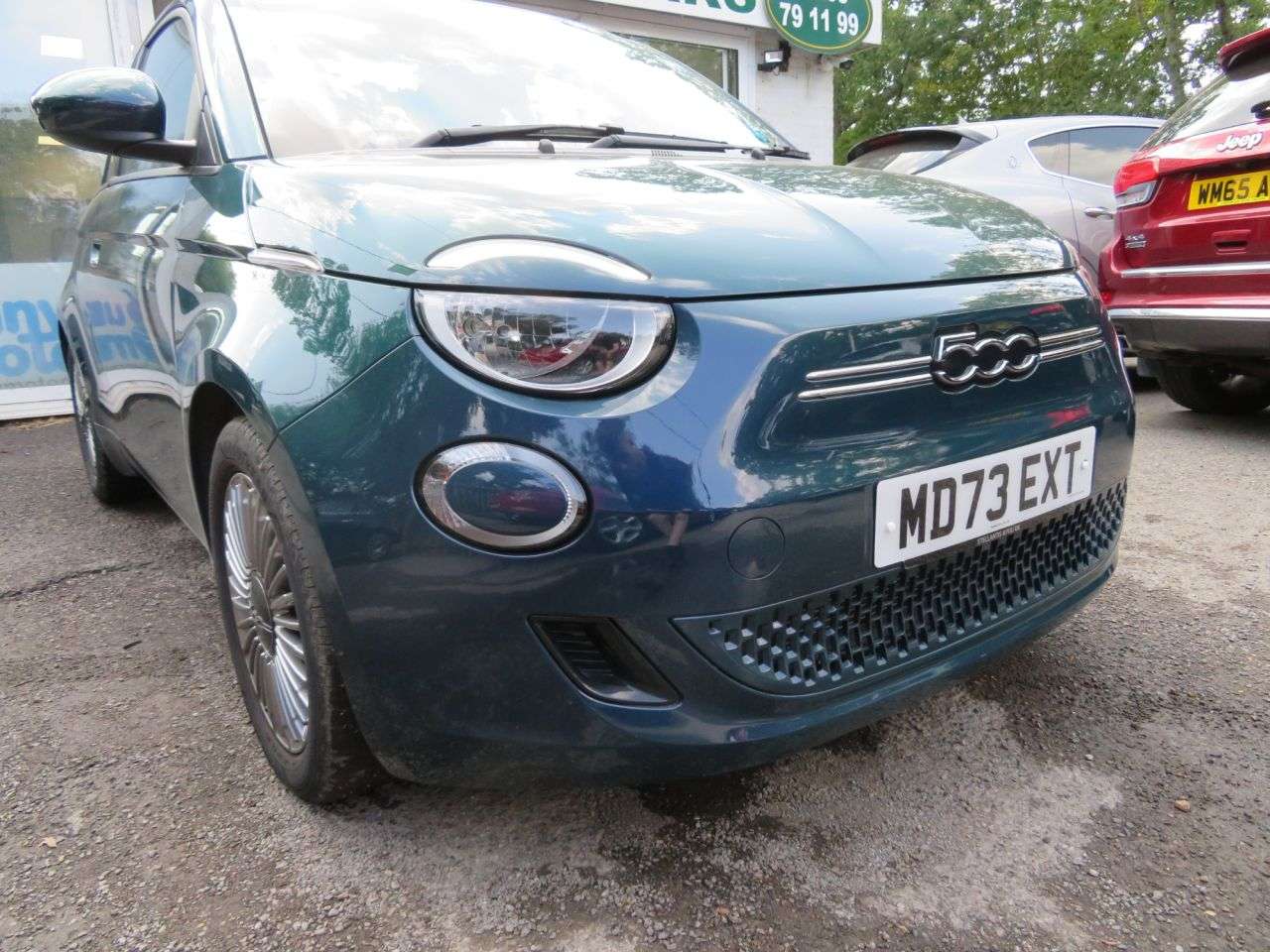 2023 FIAT 500E 2023 FIAT 500E