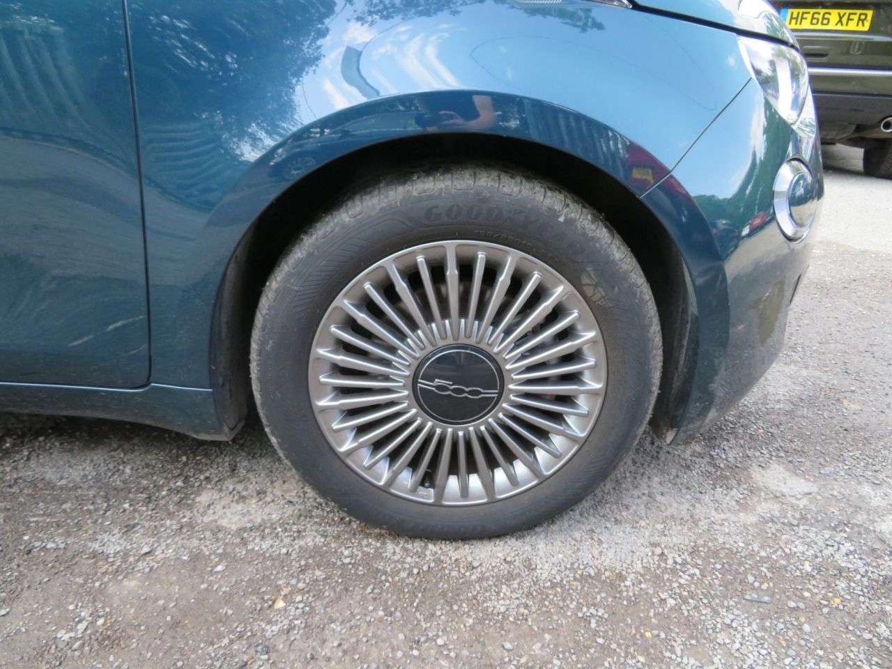 2023 FIAT 500E 2023 FIAT 500E