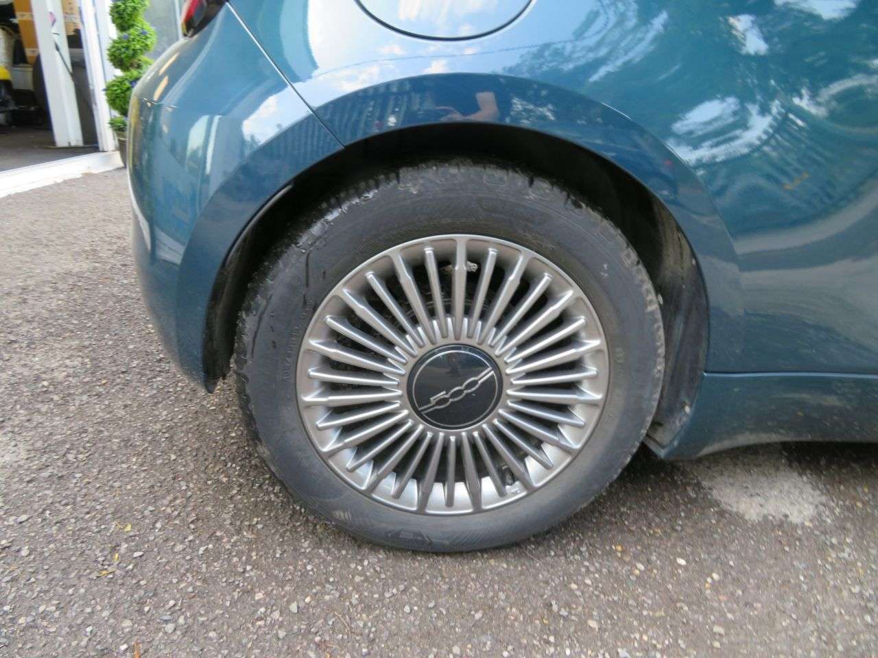 2023 FIAT 500E 2023 FIAT 500E