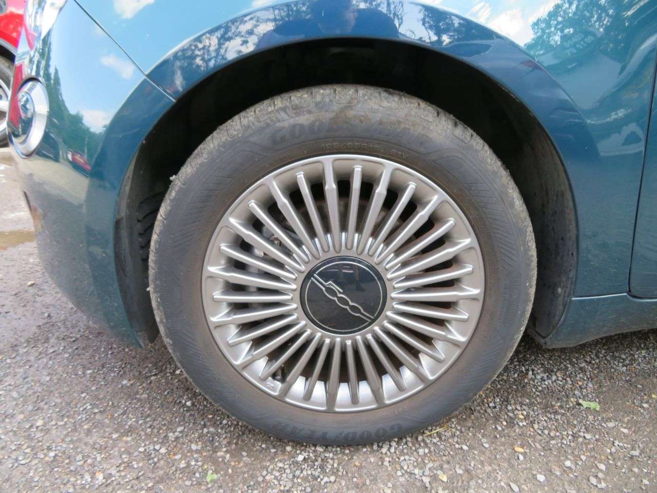 2023 FIAT 500E 2023 FIAT 500E