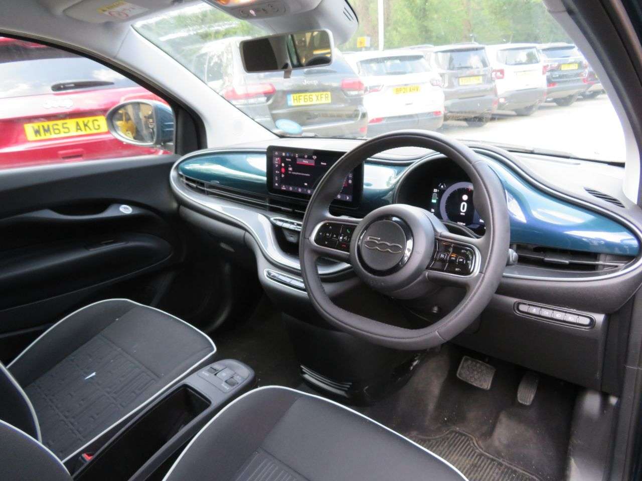 2023 FIAT 500E 2023 FIAT 500E