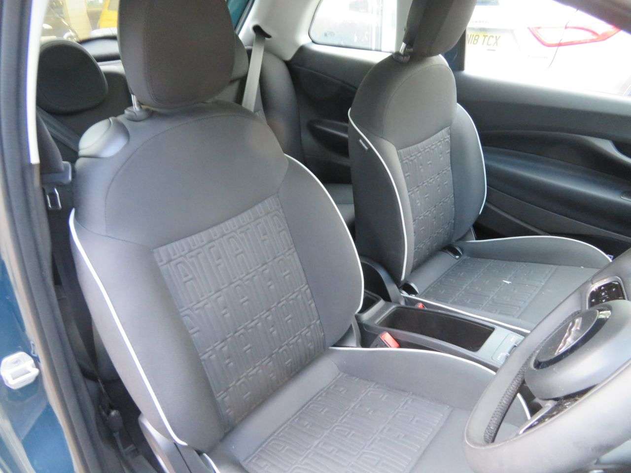 2023 FIAT 500E 2023 FIAT 500E