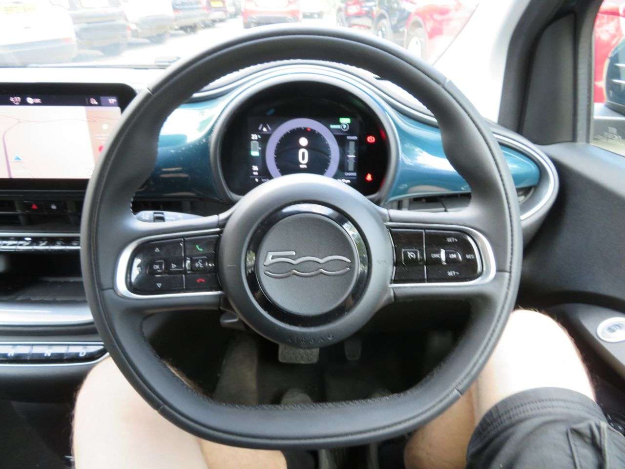 2023 FIAT 500E 2023 FIAT 500E