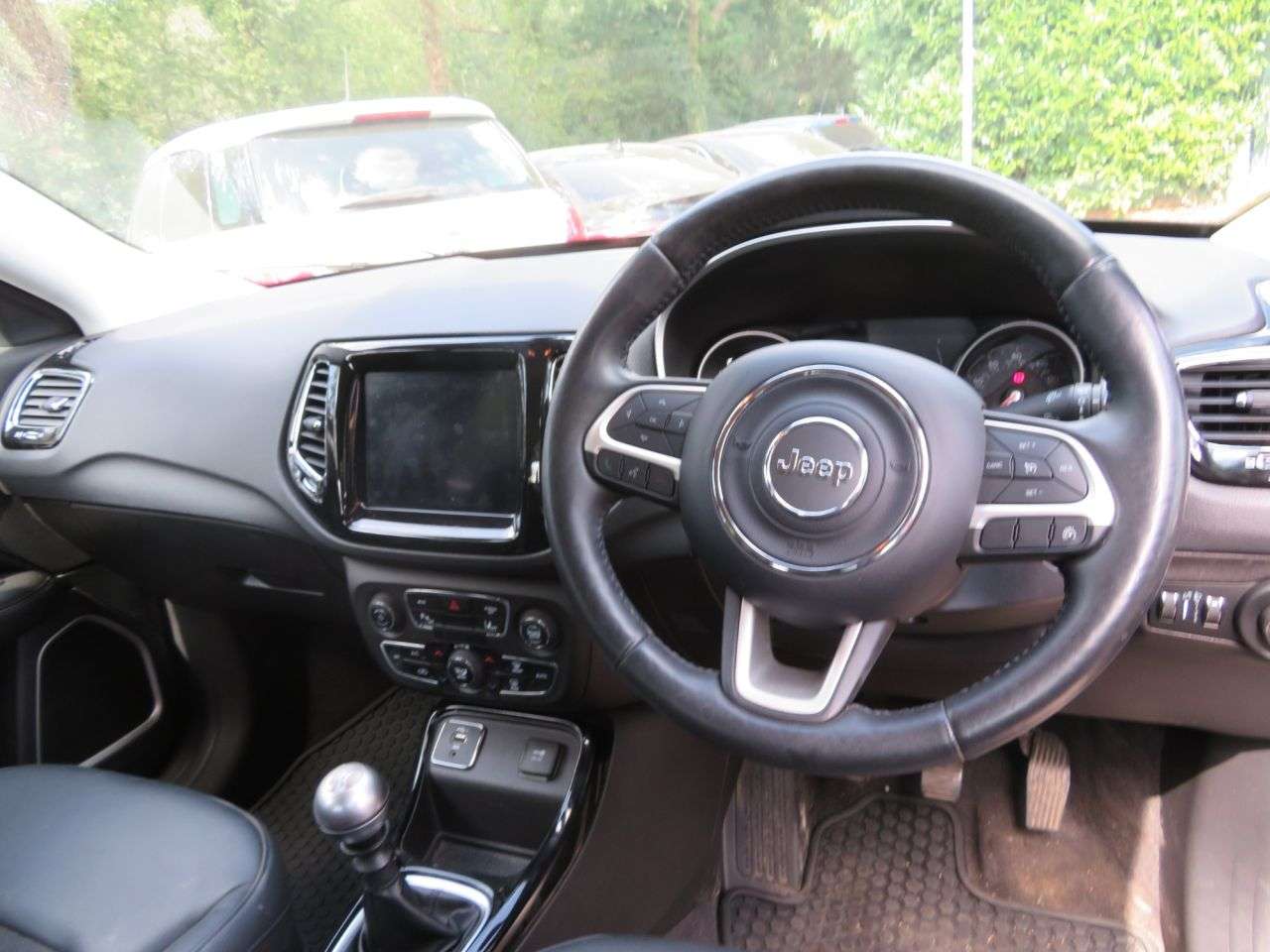 2020 JEEP COMPASS 2020 JEEP COMPASS