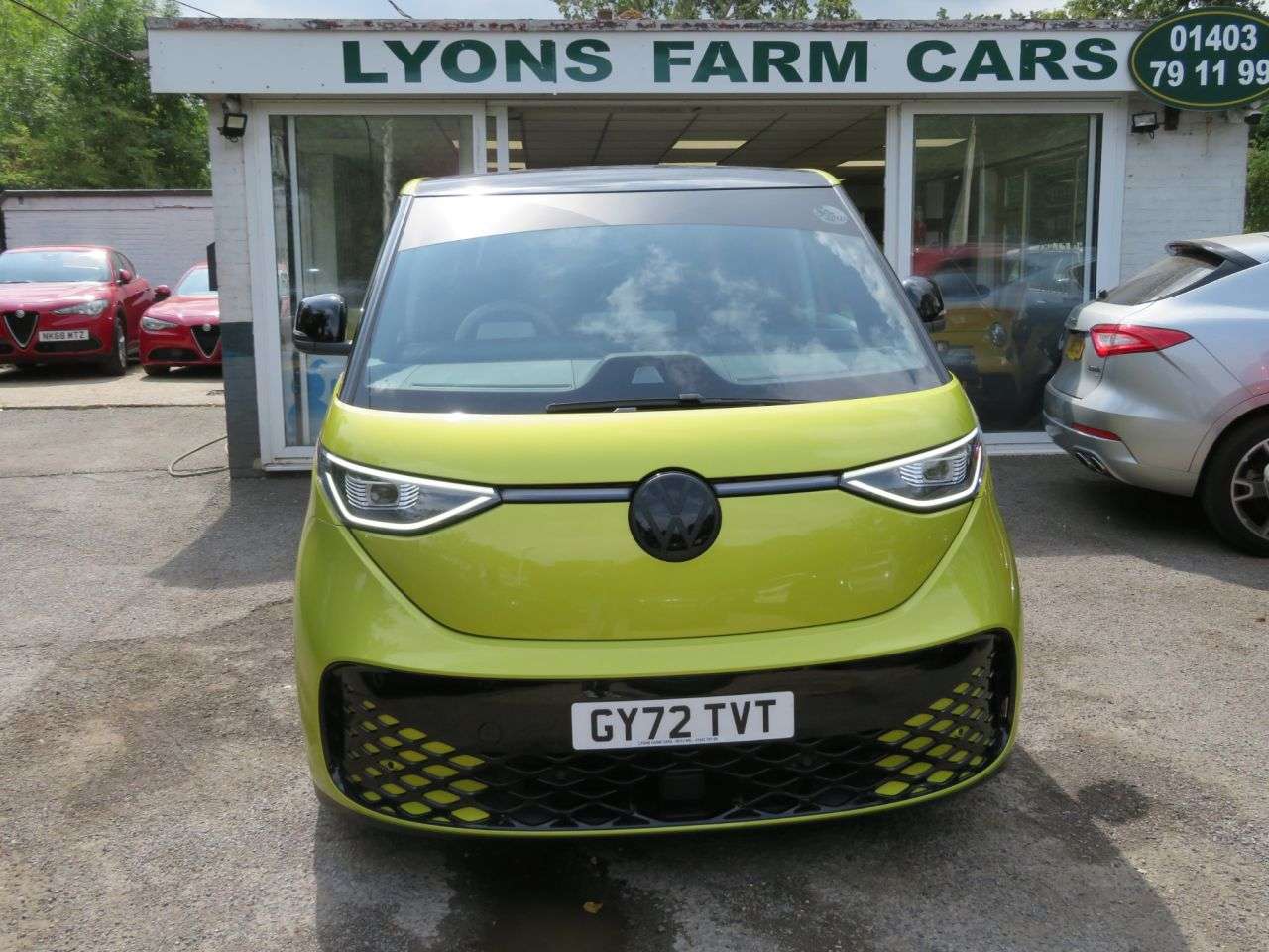 2023 VOLKSWAGEN ID. BUZZ 2023 VOLKSWAGEN ID. BUZZ
