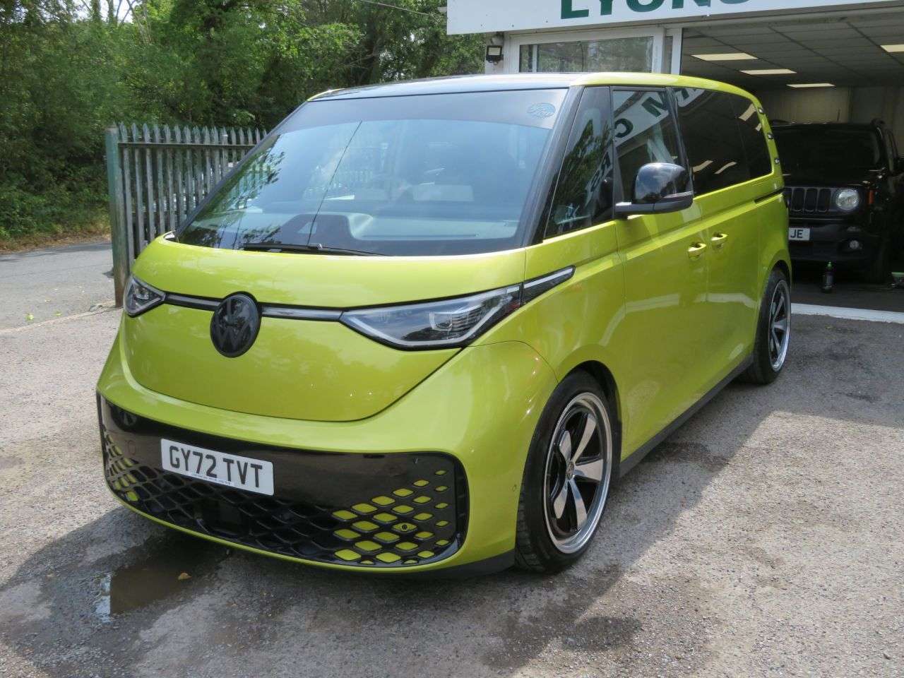 2023 VOLKSWAGEN ID. BUZZ 2023 VOLKSWAGEN ID. BUZZ