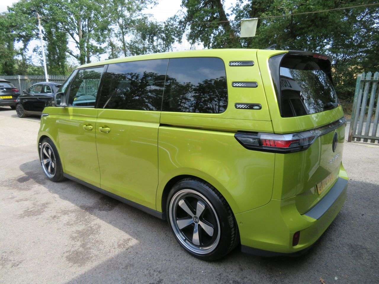 2023 VOLKSWAGEN ID. BUZZ 2023 VOLKSWAGEN ID. BUZZ