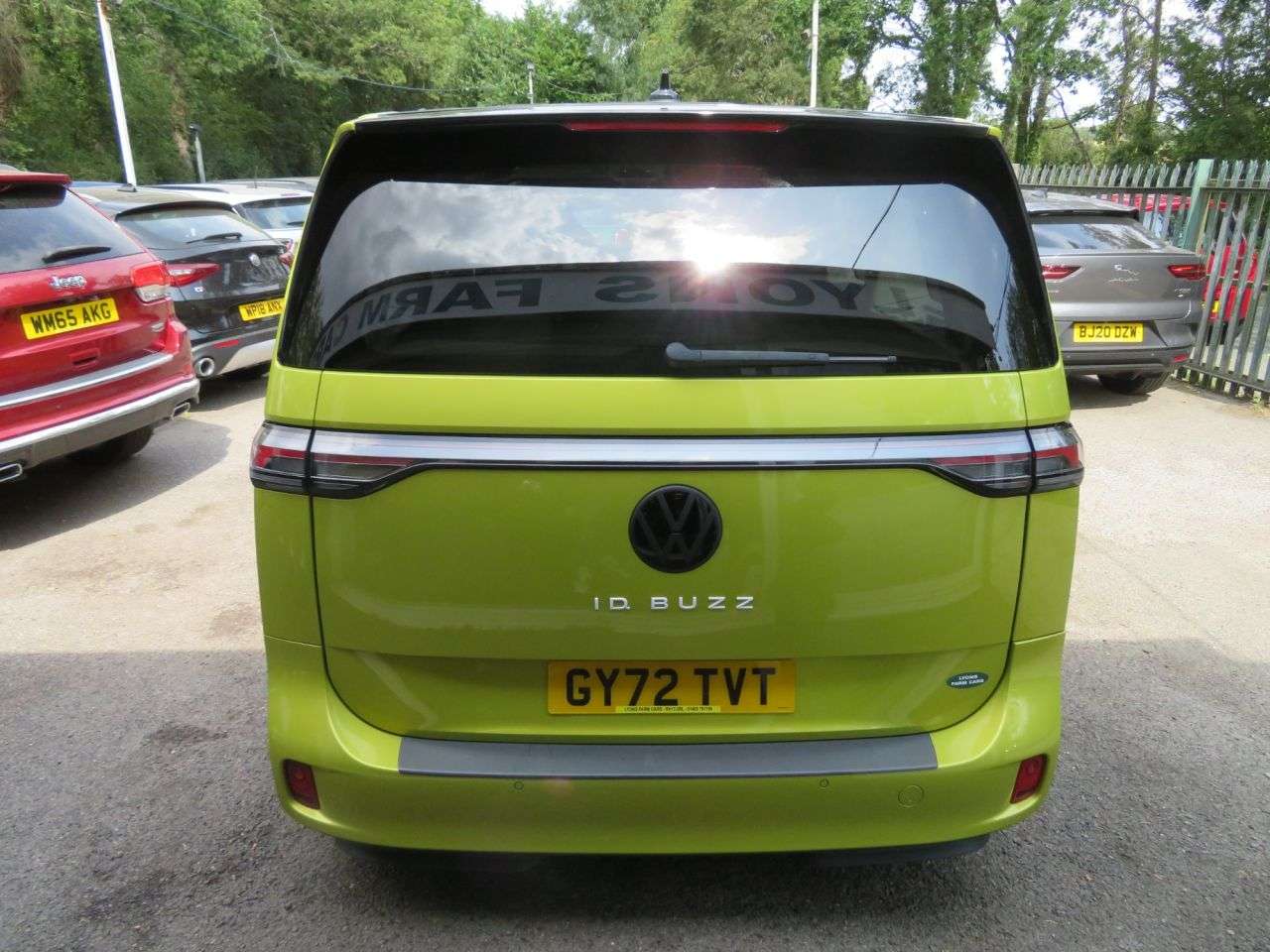 2023 VOLKSWAGEN ID. BUZZ 2023 VOLKSWAGEN ID. BUZZ