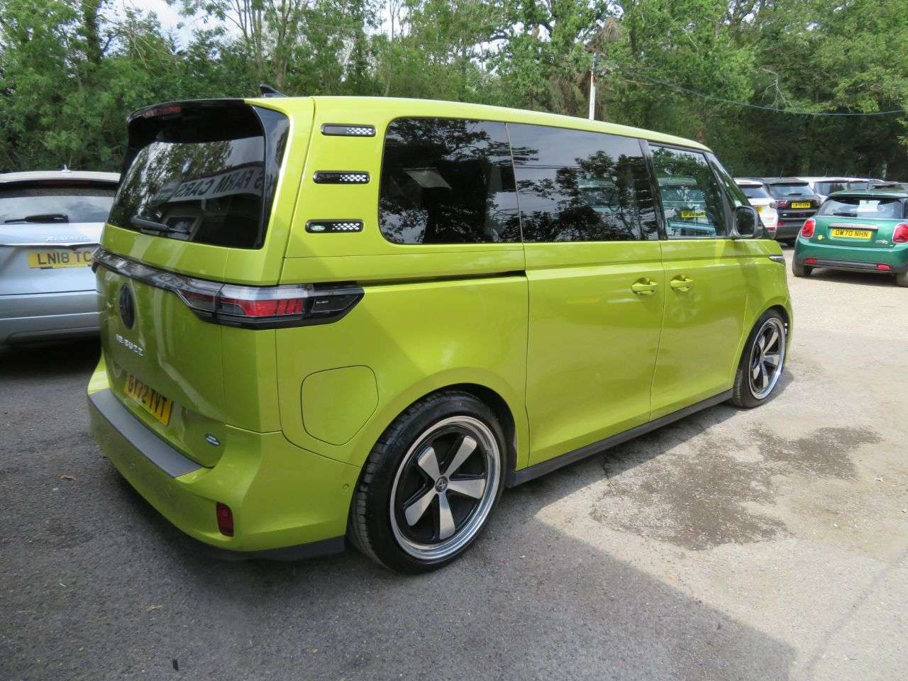 2023 VOLKSWAGEN ID. BUZZ 2023 VOLKSWAGEN ID. BUZZ
