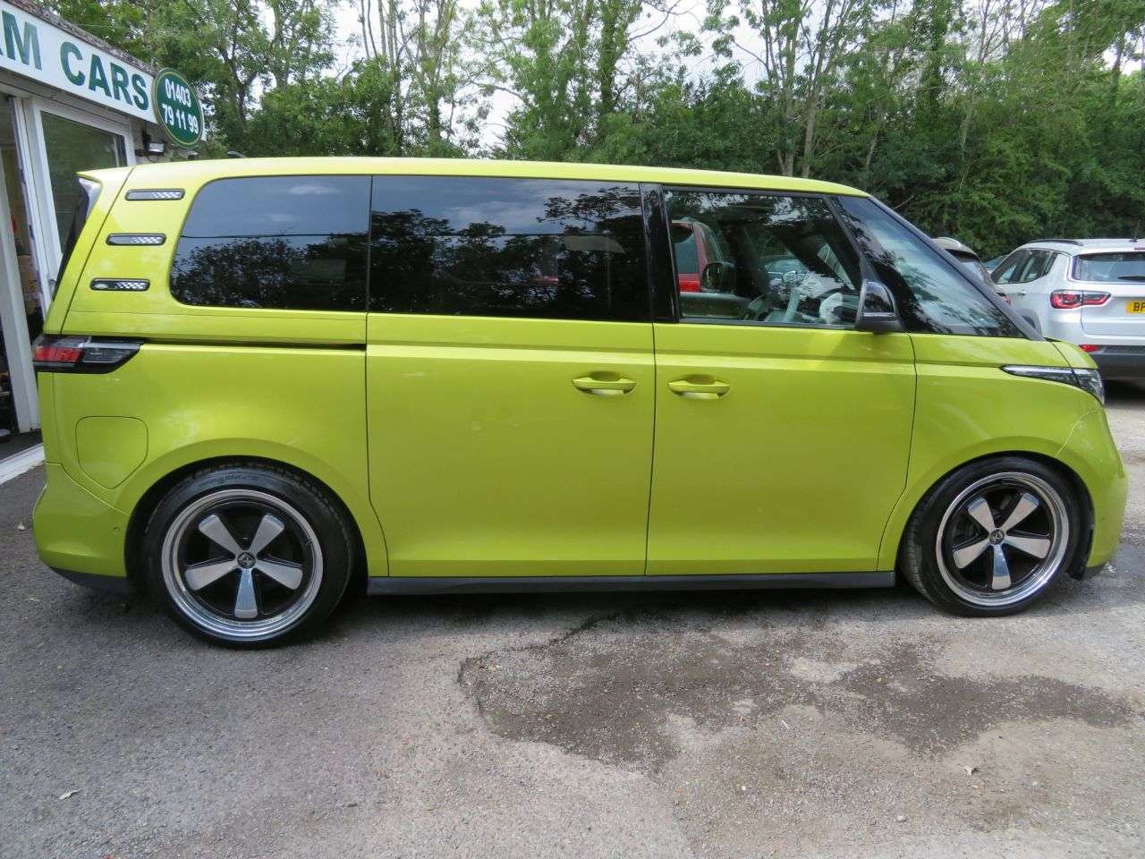 2023 VOLKSWAGEN ID. BUZZ 2023 VOLKSWAGEN ID. BUZZ