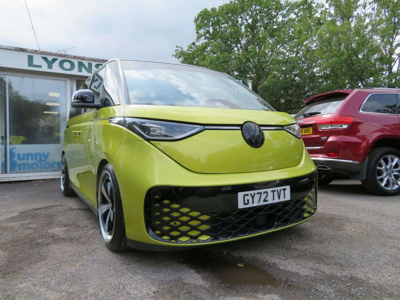 2023 VOLKSWAGEN ID. BUZZ 2023 VOLKSWAGEN ID. BUZZ