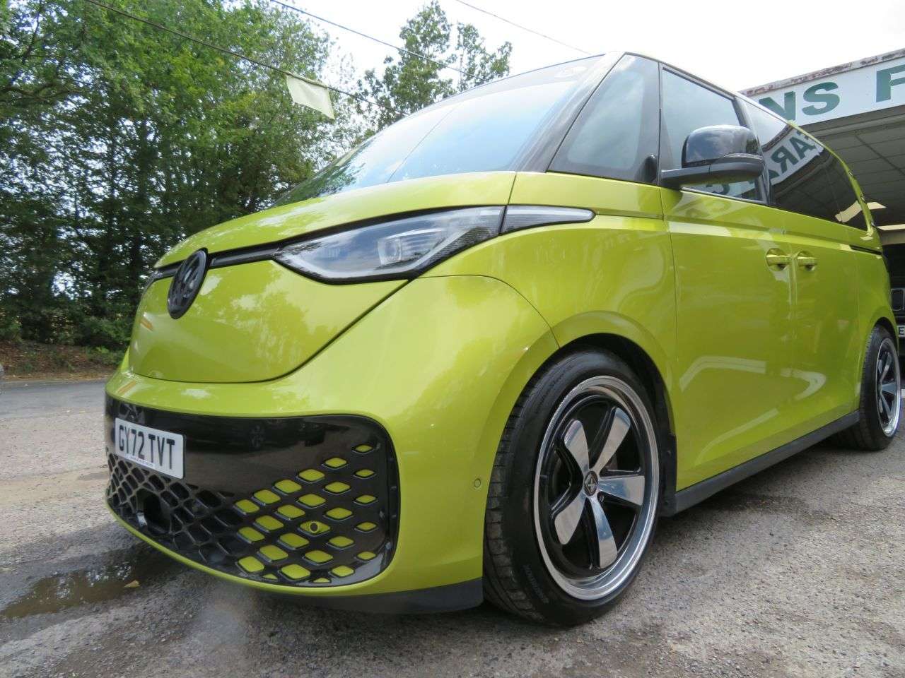 2023 VOLKSWAGEN ID. BUZZ 2023 VOLKSWAGEN ID. BUZZ