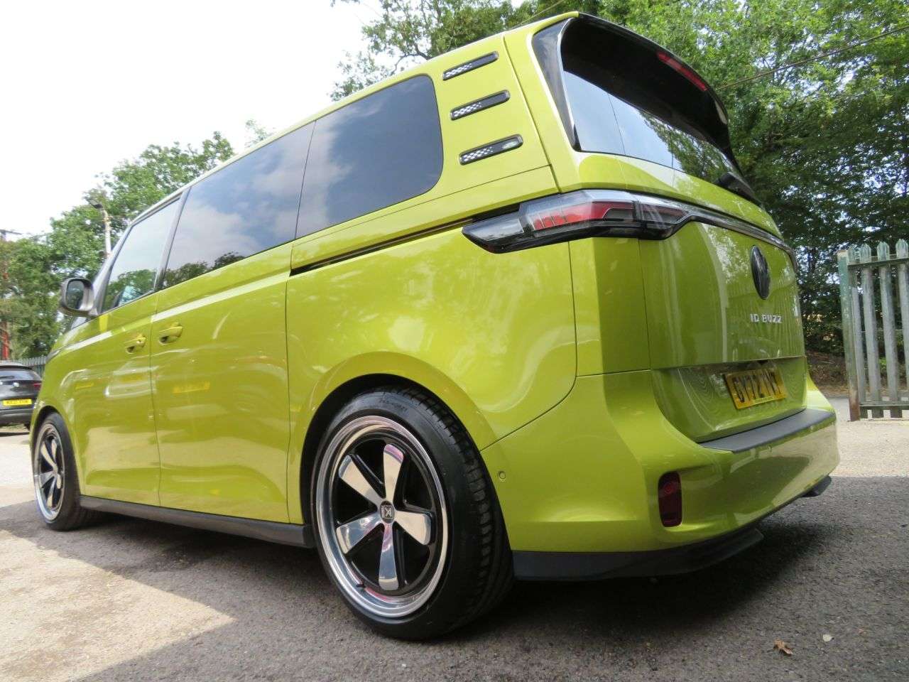 2023 VOLKSWAGEN ID. BUZZ 2023 VOLKSWAGEN ID. BUZZ