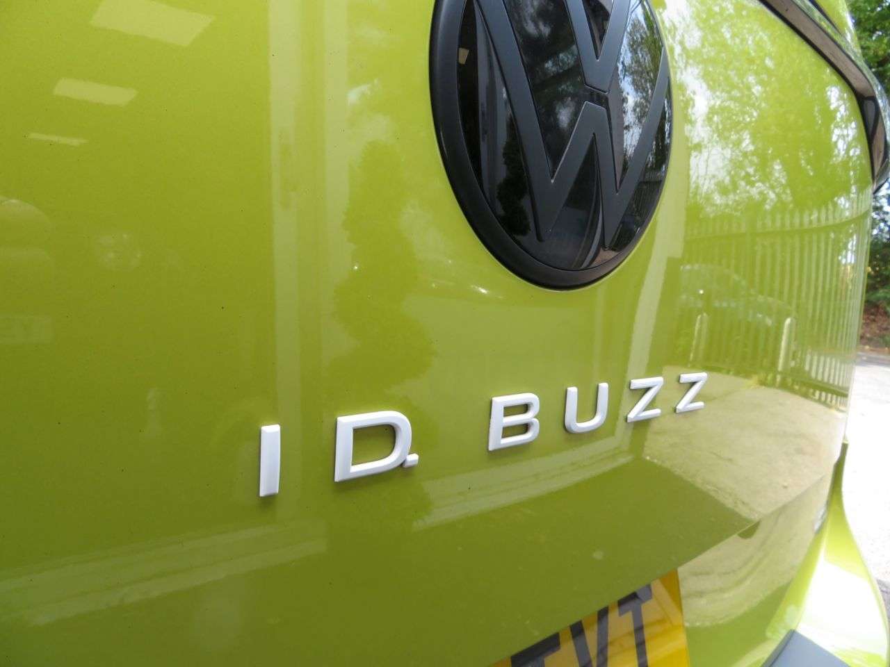 2023 VOLKSWAGEN ID. BUZZ 2023 VOLKSWAGEN ID. BUZZ