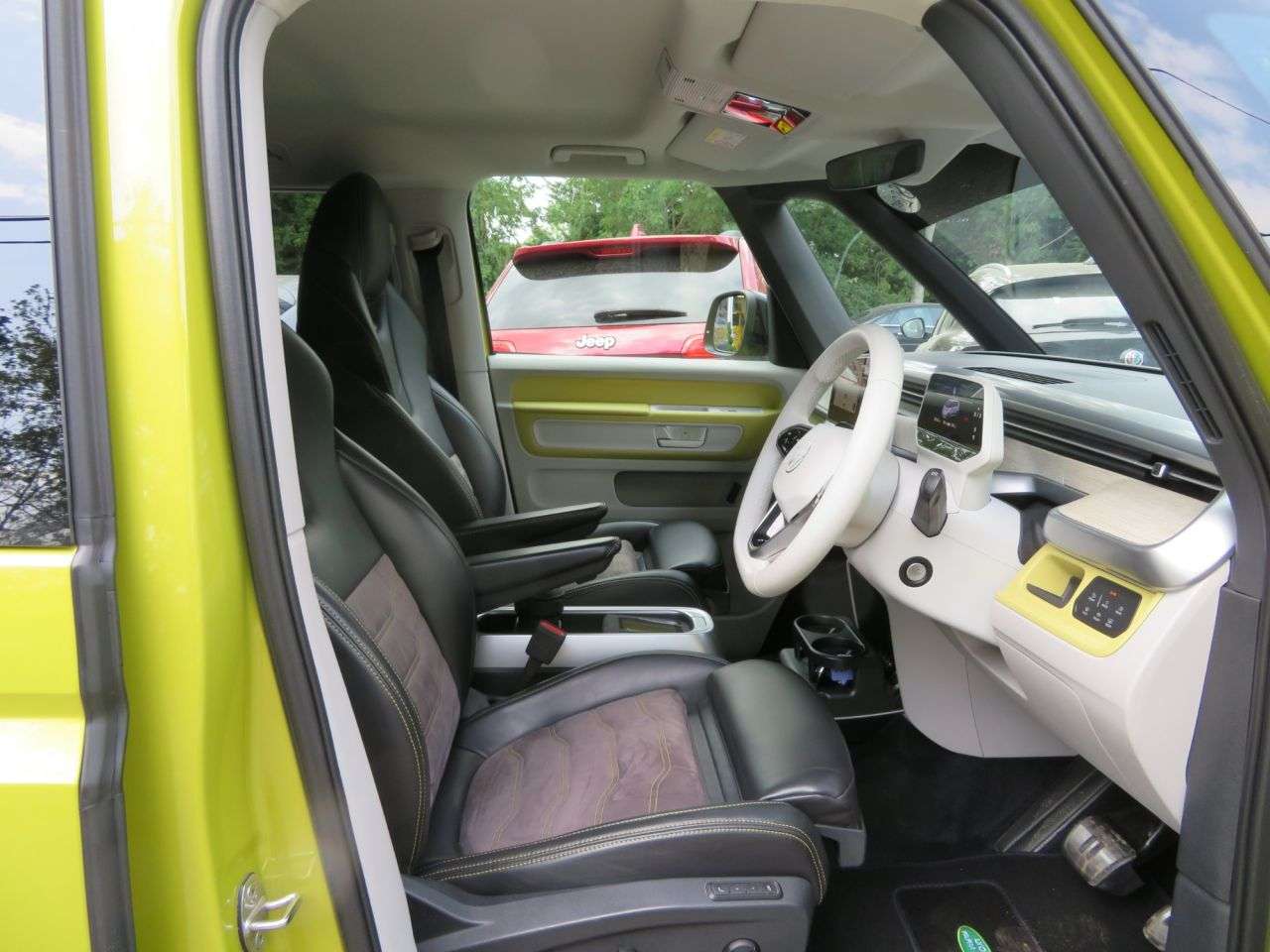 2023 VOLKSWAGEN ID. BUZZ 2023 VOLKSWAGEN ID. BUZZ