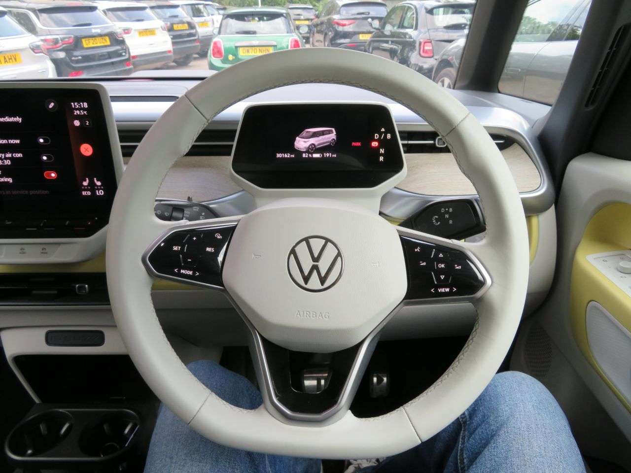 2023 VOLKSWAGEN ID. BUZZ 2023 VOLKSWAGEN ID. BUZZ