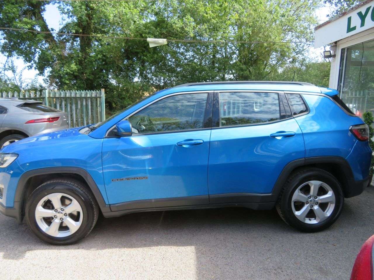 2018 JEEP COMPASS 2018 JEEP COMPASS