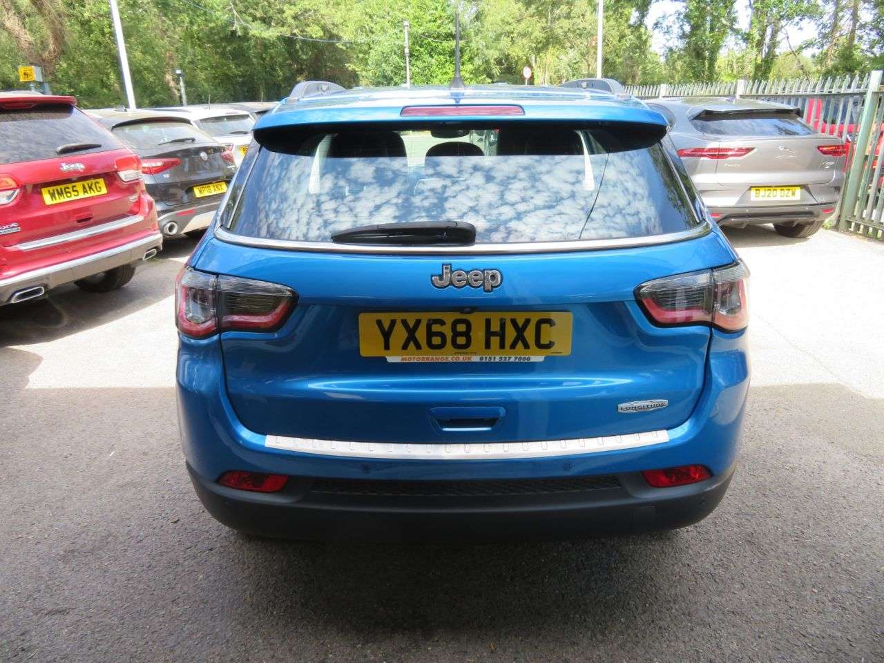 2018 JEEP COMPASS 2018 JEEP COMPASS