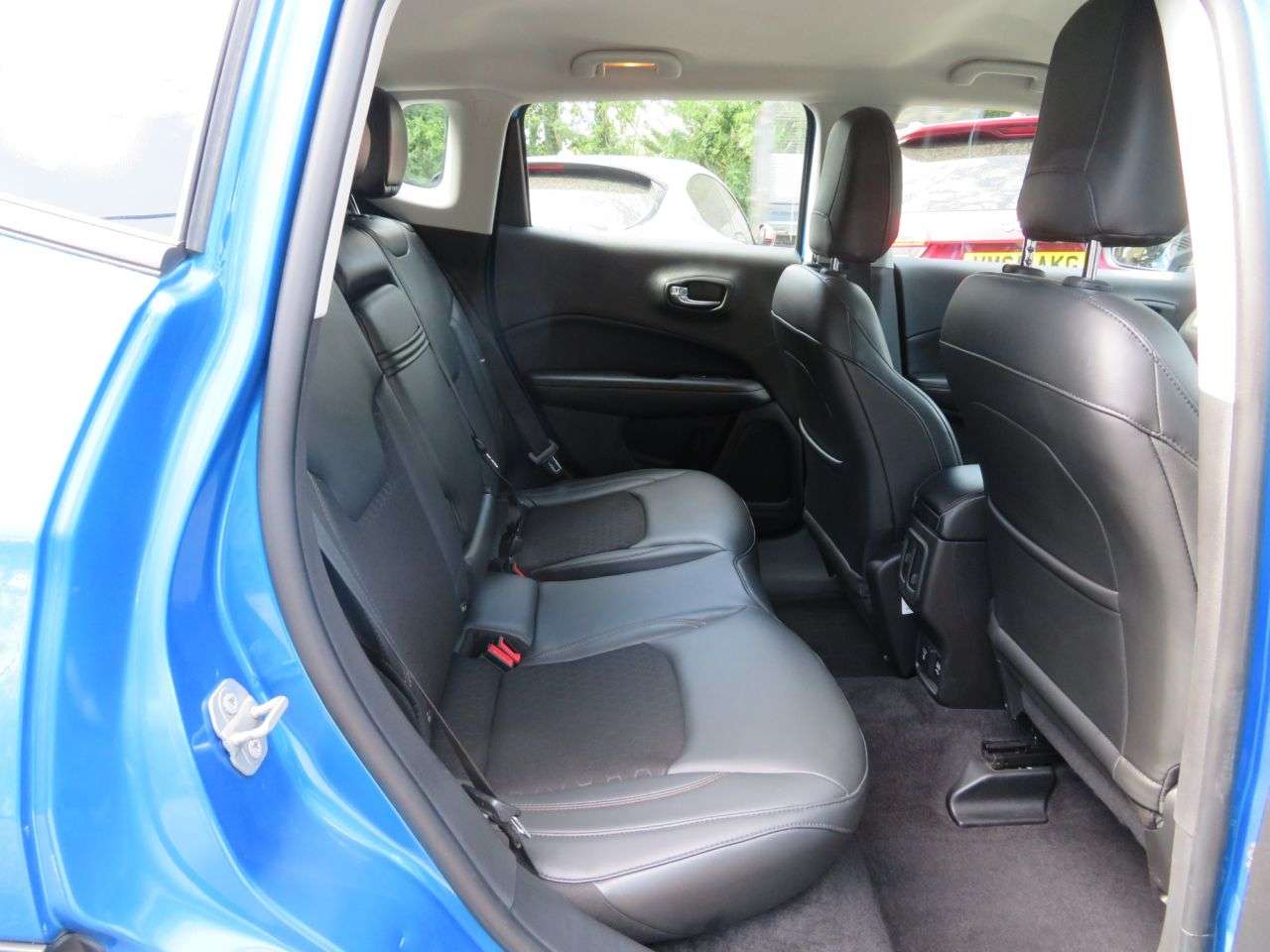 2018 JEEP COMPASS 2018 JEEP COMPASS