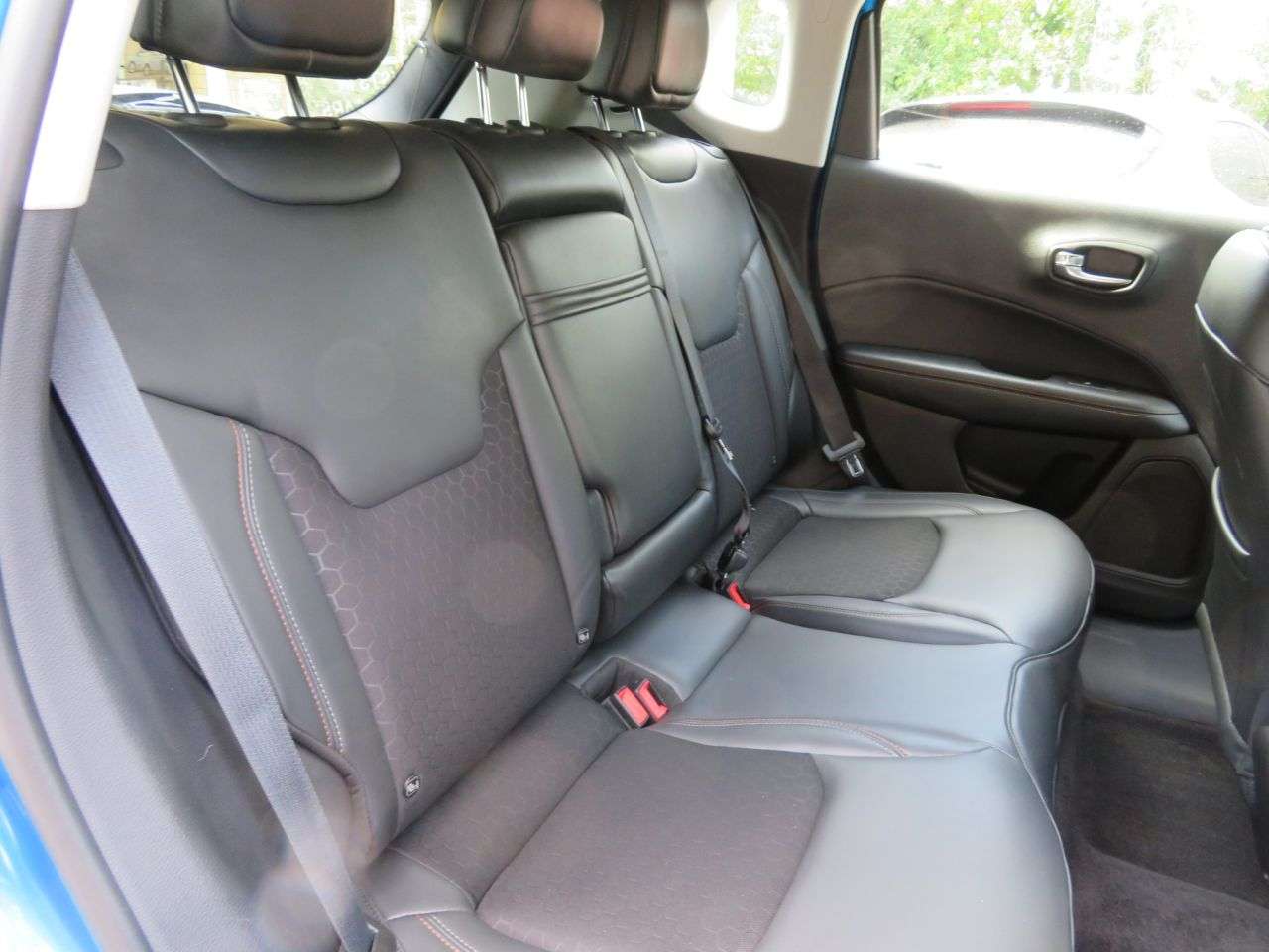 2018 JEEP COMPASS 2018 JEEP COMPASS