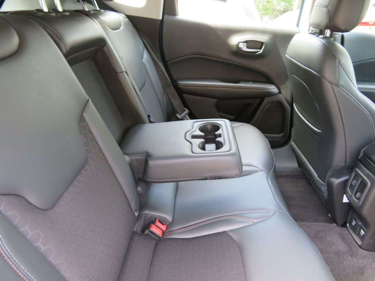 2018 JEEP COMPASS 2018 JEEP COMPASS
