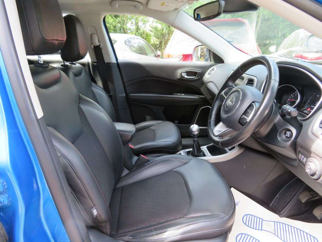 2018 JEEP COMPASS 2018 JEEP COMPASS