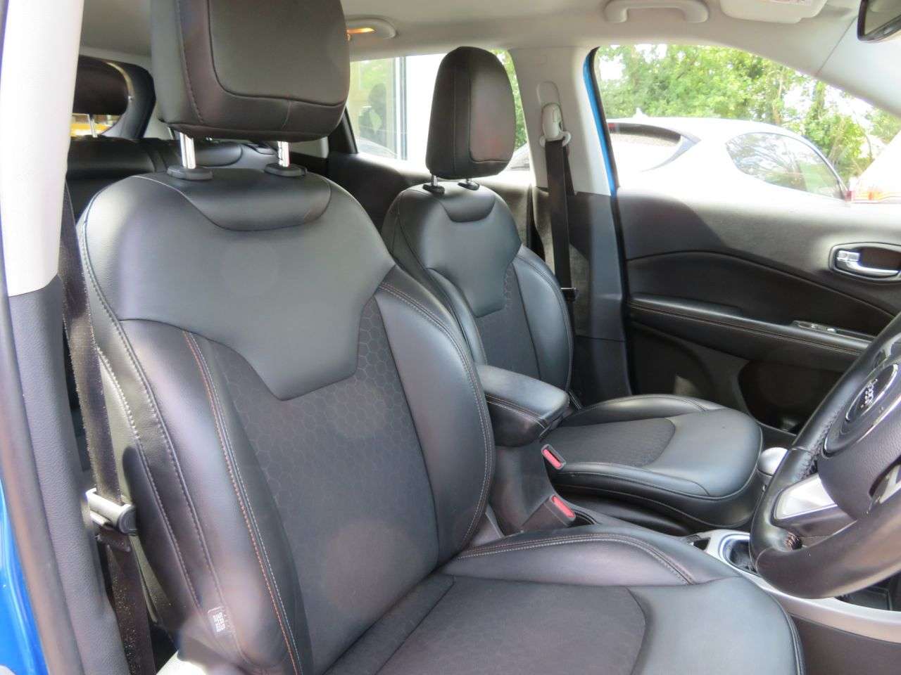 2018 JEEP COMPASS 2018 JEEP COMPASS