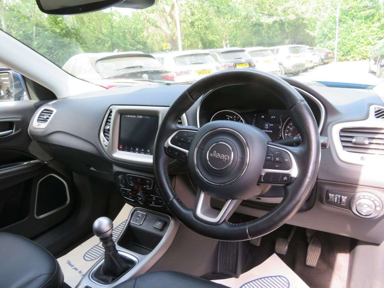 2018 JEEP COMPASS 2018 JEEP COMPASS