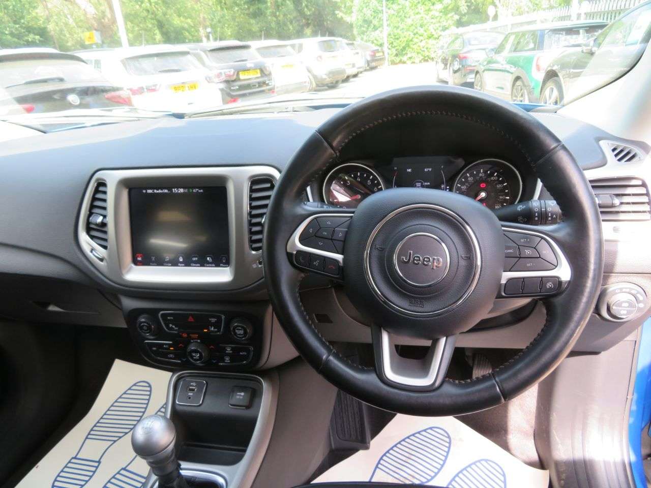 2018 JEEP COMPASS 2018 JEEP COMPASS