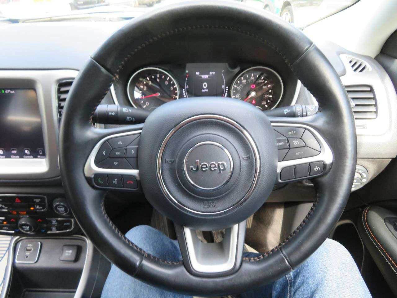 2018 JEEP COMPASS 2018 JEEP COMPASS