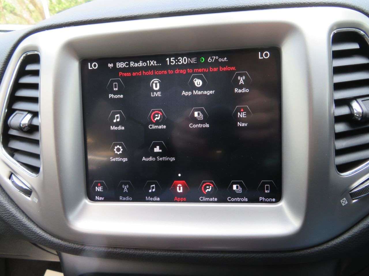 2018 JEEP COMPASS 2018 JEEP COMPASS