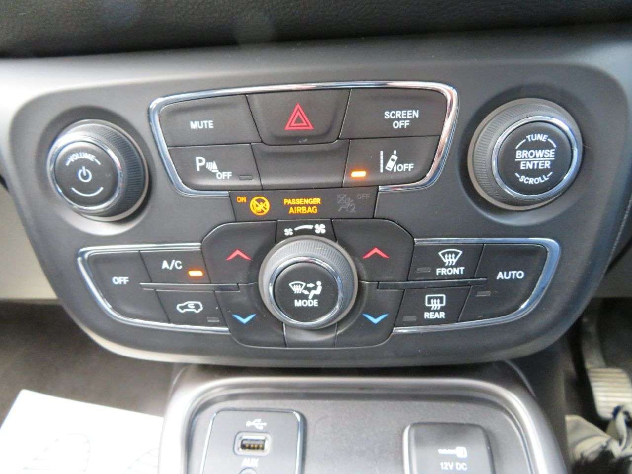 2018 JEEP COMPASS 2018 JEEP COMPASS