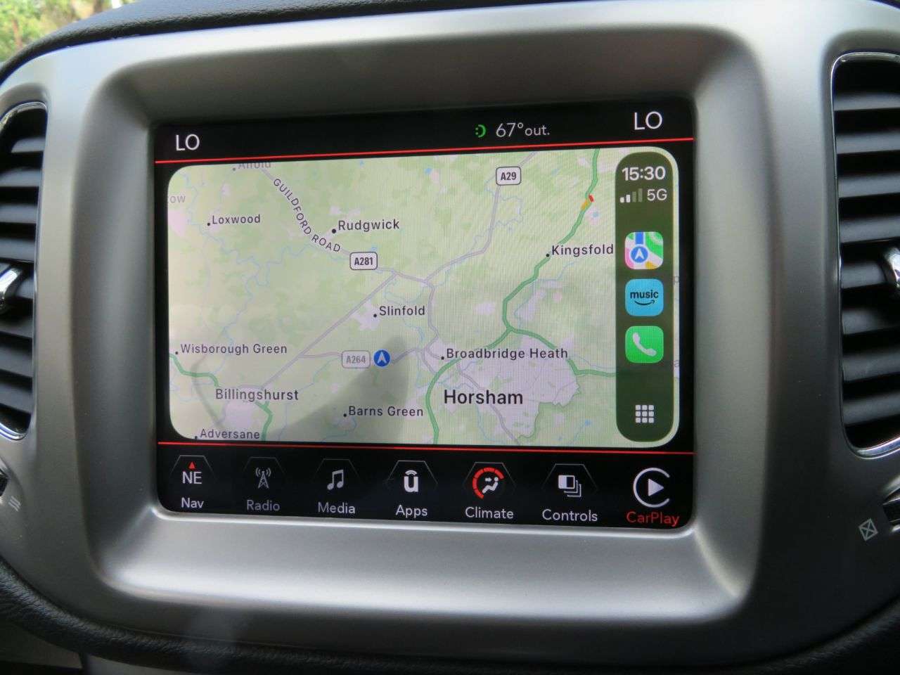 2018 JEEP COMPASS 2018 JEEP COMPASS