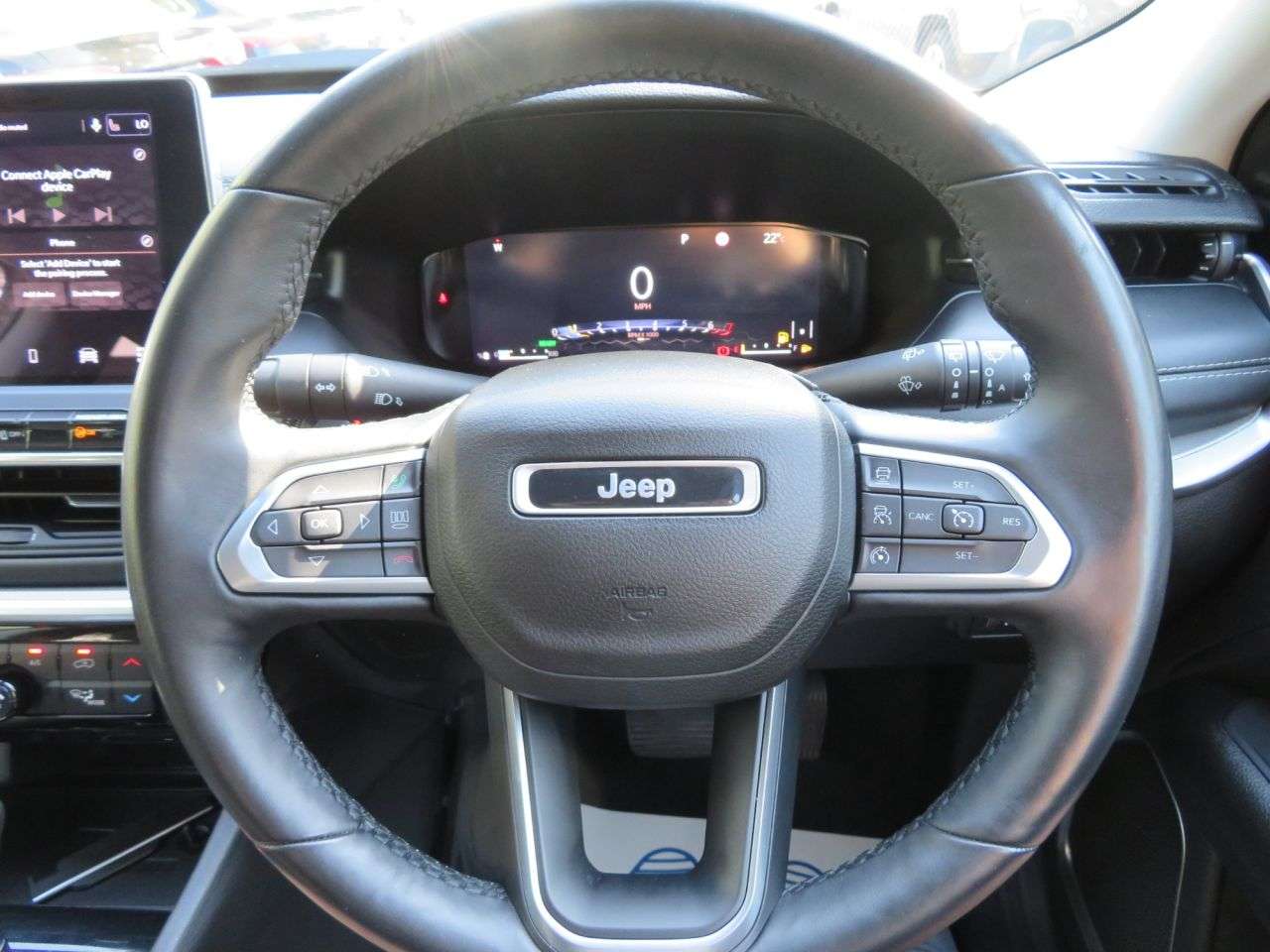 2023 JEEP COMPASS 2023 JEEP COMPASS