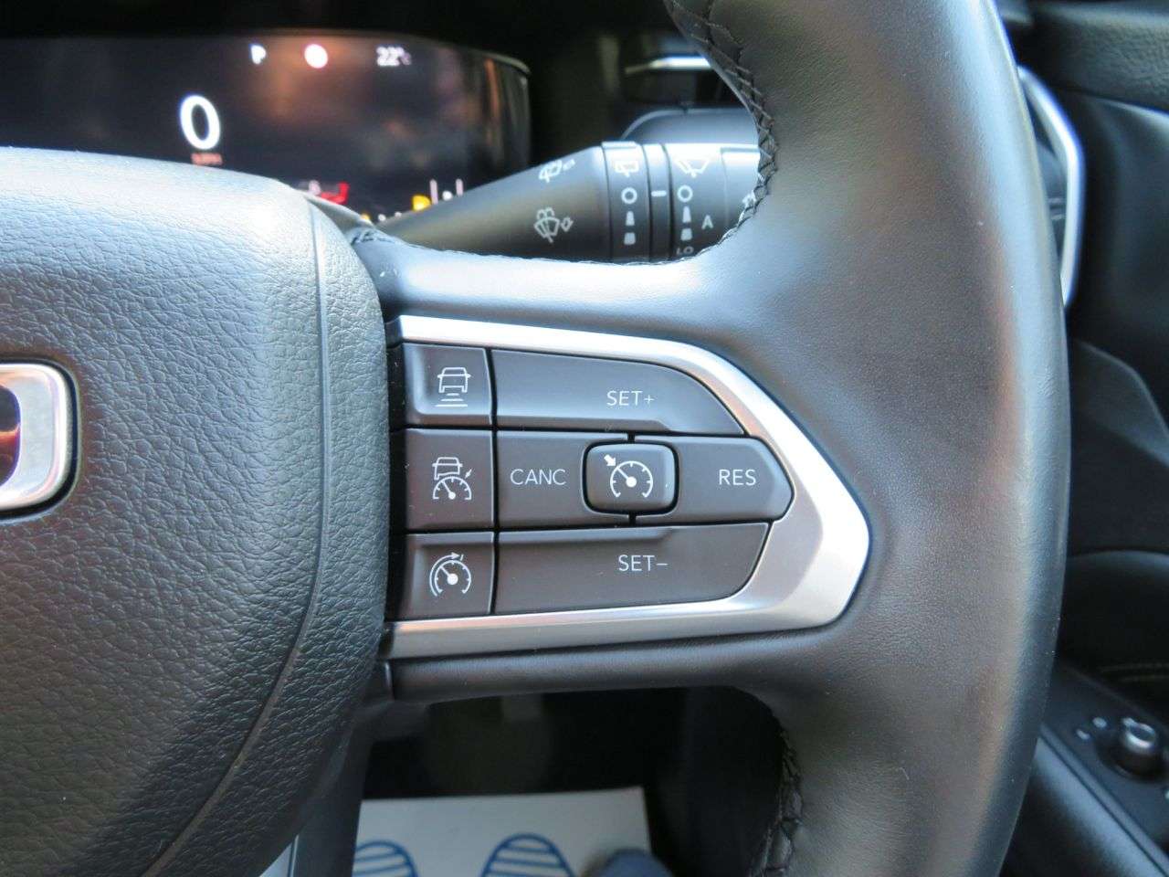 2023 JEEP COMPASS 2023 JEEP COMPASS