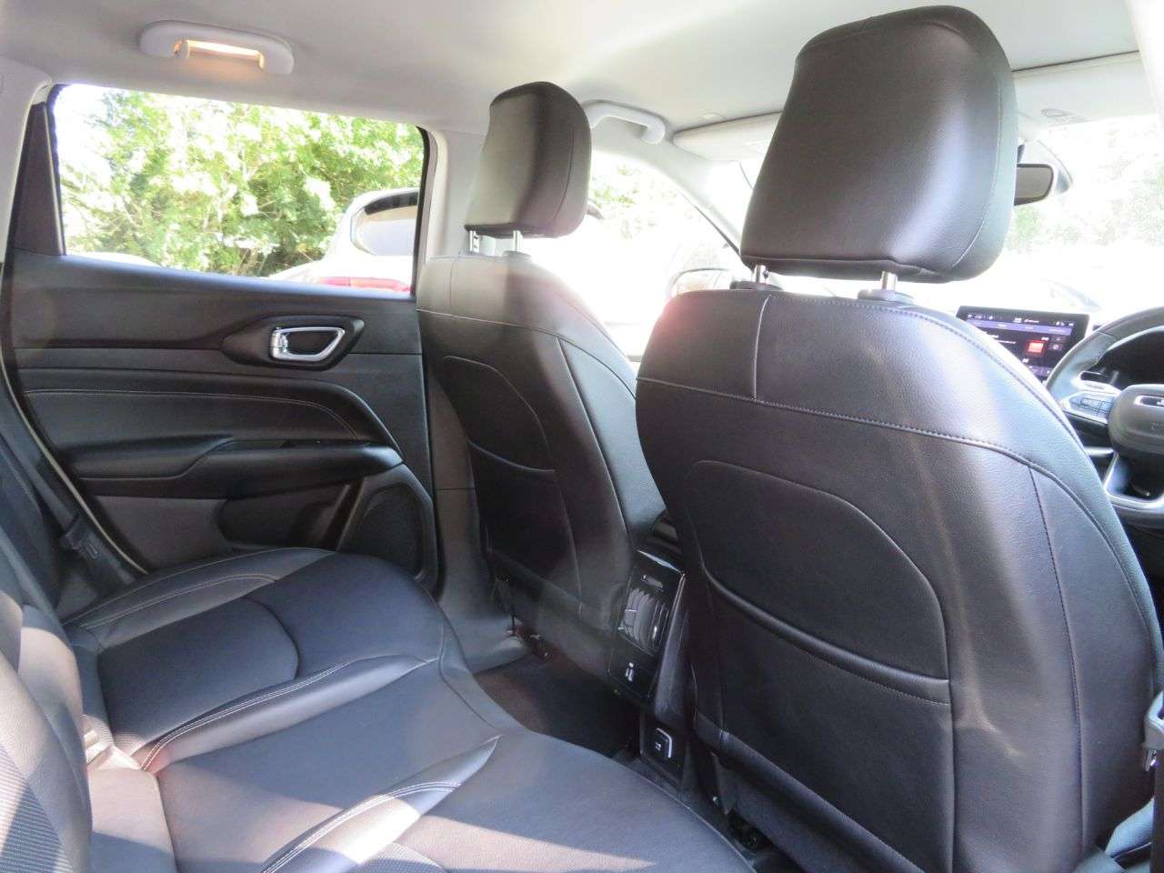 2023 JEEP COMPASS 2023 JEEP COMPASS