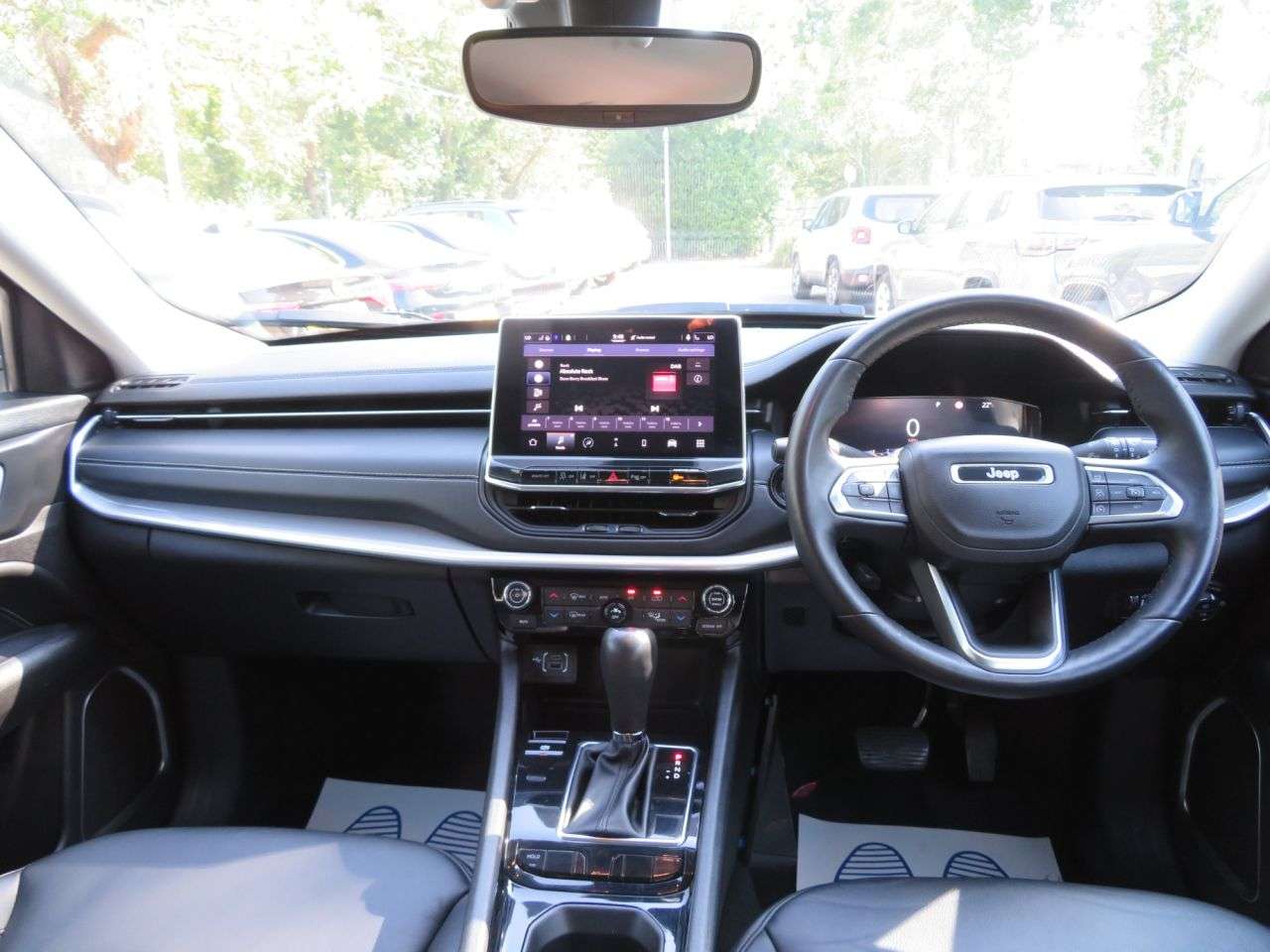 2023 JEEP COMPASS 2023 JEEP COMPASS