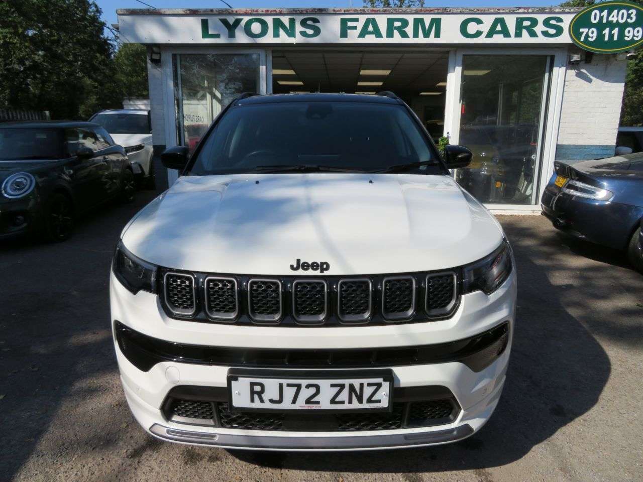 2023 JEEP COMPASS 2023 JEEP COMPASS