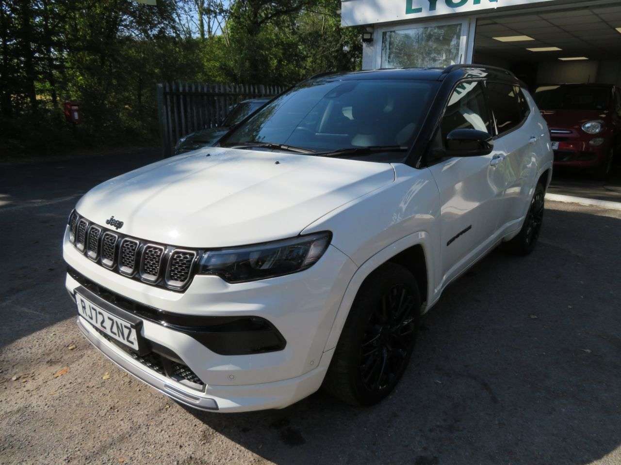 2023 JEEP COMPASS 2023 JEEP COMPASS