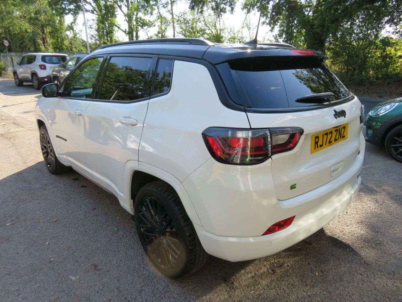 2023 JEEP COMPASS 2023 JEEP COMPASS