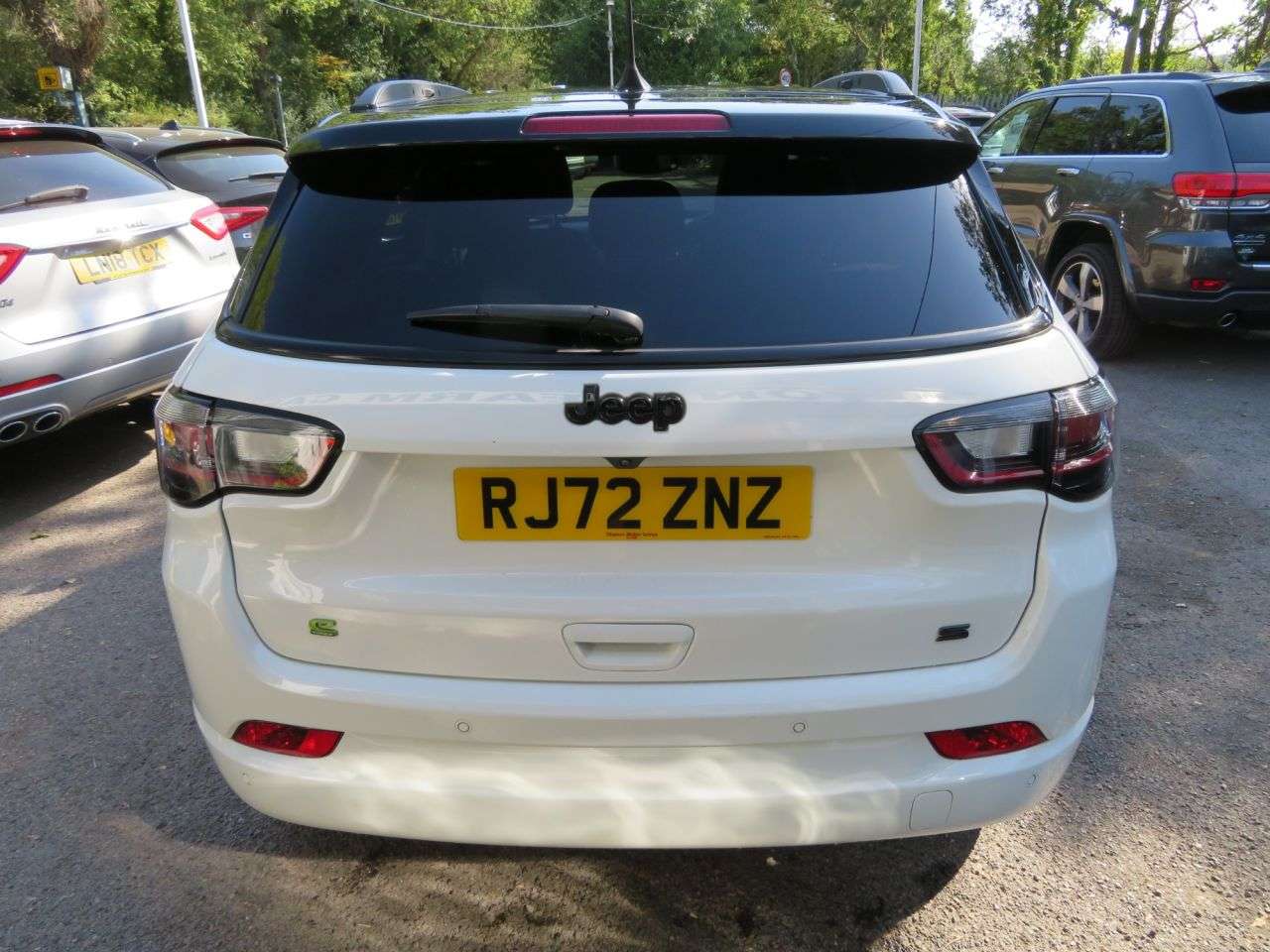 2023 JEEP COMPASS 2023 JEEP COMPASS