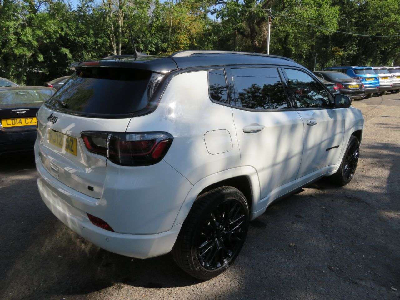 2023 JEEP COMPASS 2023 JEEP COMPASS