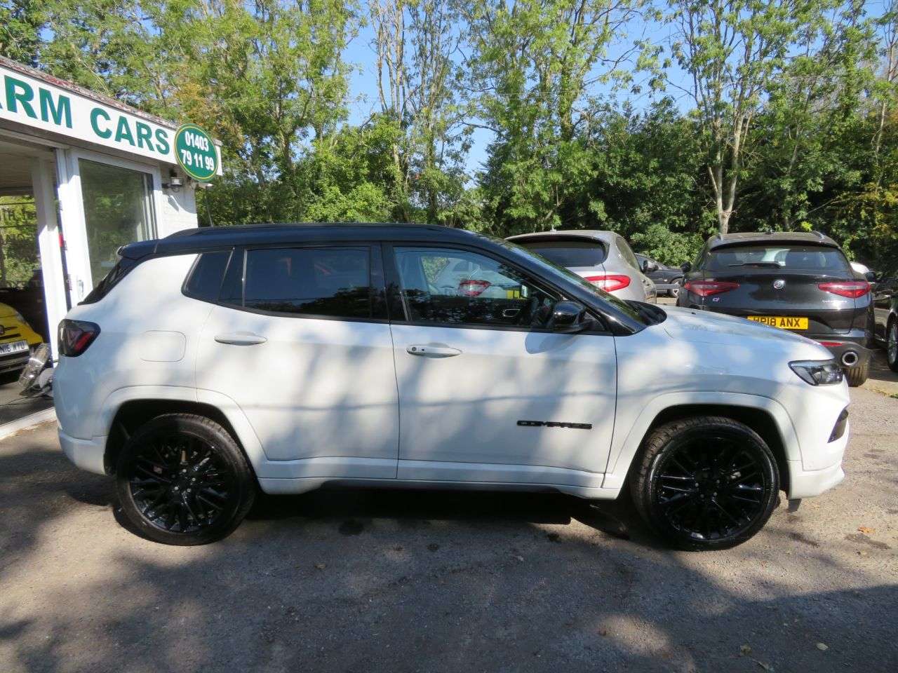 2023 JEEP COMPASS 2023 JEEP COMPASS