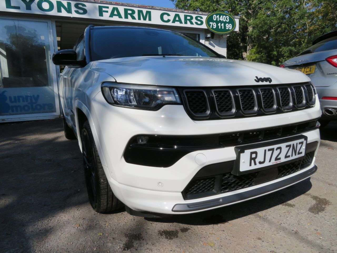 2023 JEEP COMPASS 2023 JEEP COMPASS