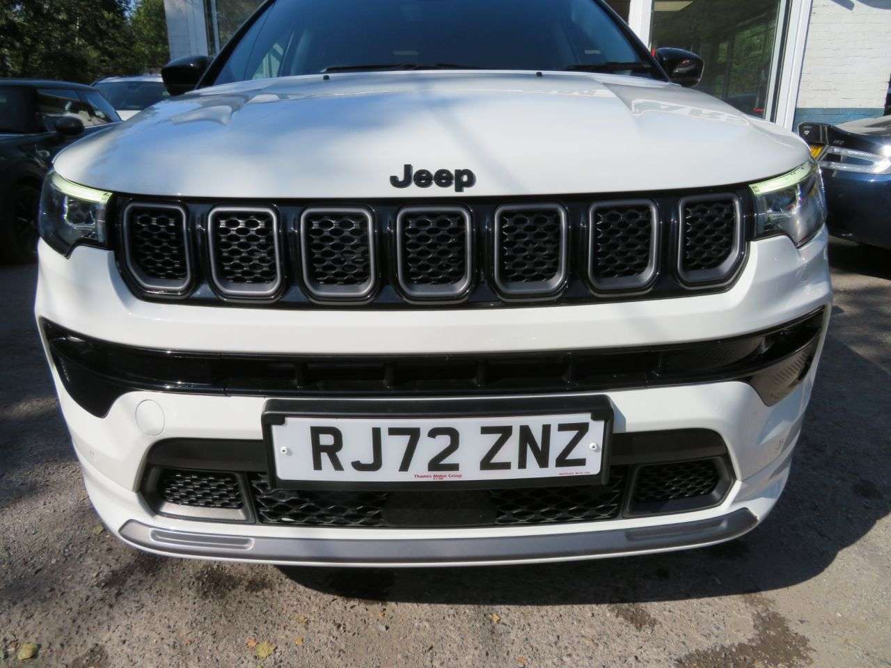 2023 JEEP COMPASS 2023 JEEP COMPASS